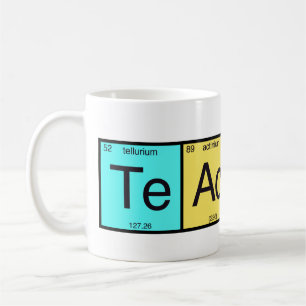 Mug Professeur