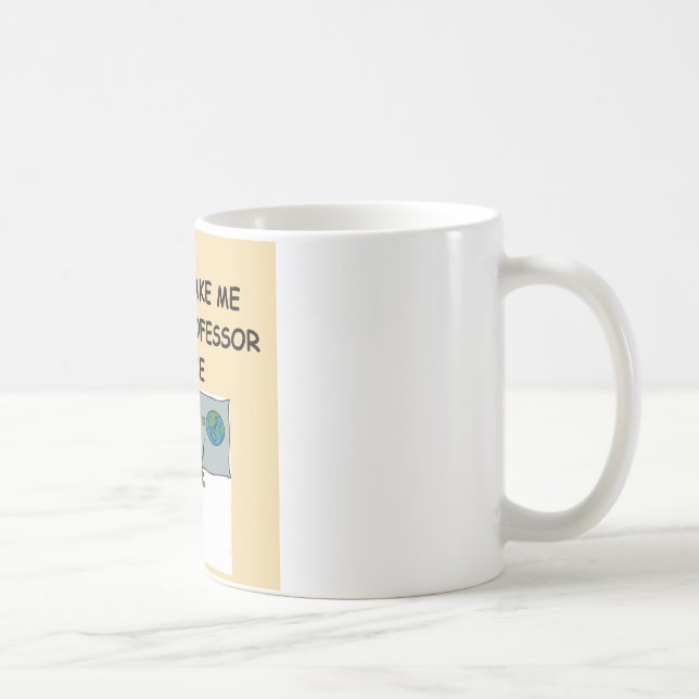 MUG PROFESSEUR (Droite)