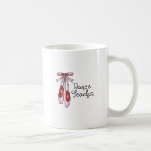MUG PROFESSEUR DE DANSE