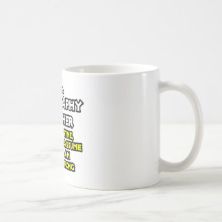 Mug Professeur De Géographie... Je Ne Me Trompe Jamais