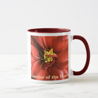 Mug Professeur de l'année