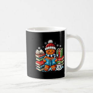 Mug Professeur de lecture pain d'épice Bibliothèque li