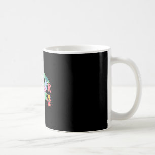 Mug Professeur de maternelle École d'animaux de vie ma