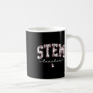 Mug Professeur de mathématiques d'ingénierie de techno