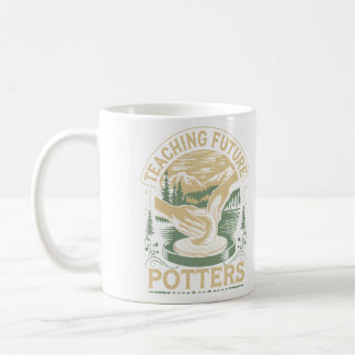 Mug Professeur de poterie