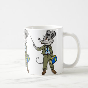Mug Professeur de souris