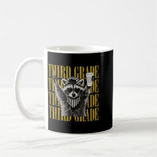 Mug Professeur drôle de troisième année Fvibesl Raton