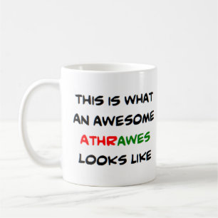 Mug professeur gallois athrawes, génial