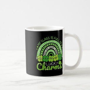 Mug Professeur Ma Cl Est Pleine De Charme Chanceux St
