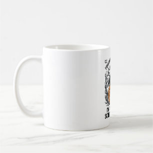 Mug Professeur Météo Halloween Épouvantable Faucheur C