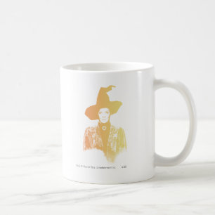 Mug Professeur Minerva McGonagall