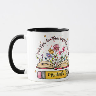 Mug Professeur personnalisé