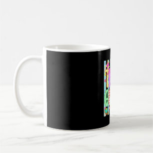 Mug Professeur rayé prépa 3ème troisième année retour
