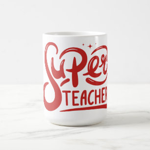 Mug Professeur superbe