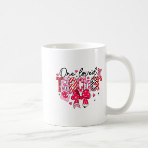 Mug Professeur Valentine Aima La Saint-Valentin Des Pr