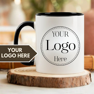 Mug Professional Branded Company Logo coffee