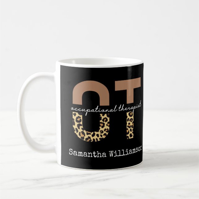 Mug Professionnaliste personnalisé OT Don (Gauche)