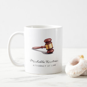 Mug Professionnel Avocat Procureur luxe