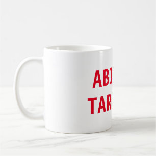 Mug Professionnel minimaliste audacieux moderne
