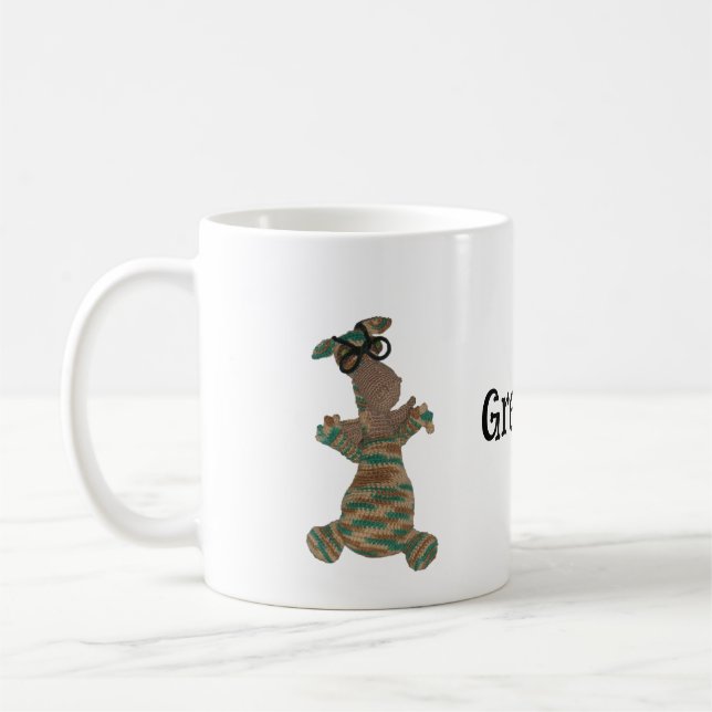 Mug - Professor Dragon with Name (Left)