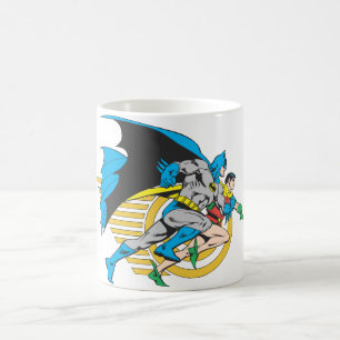 Mug Profil Batman & Robin