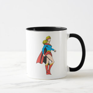 Mug Profil Supergirl