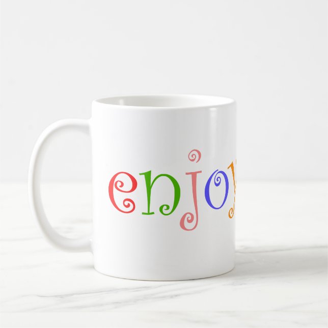 Mug Profitez (Gauche)