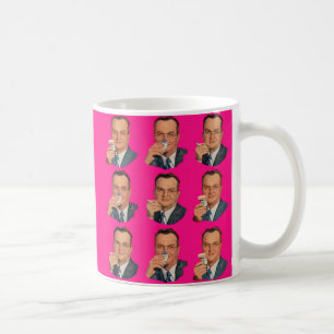 Mug Profitez de la fumée, profitez du paquet
