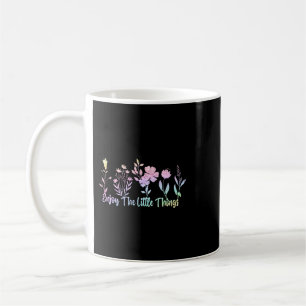 Mug Profitez De La Petite Chose Botanique Fleurie Wi-F