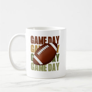 Mug Profitez Du Jeu De Football Avec Ce Jeu Day