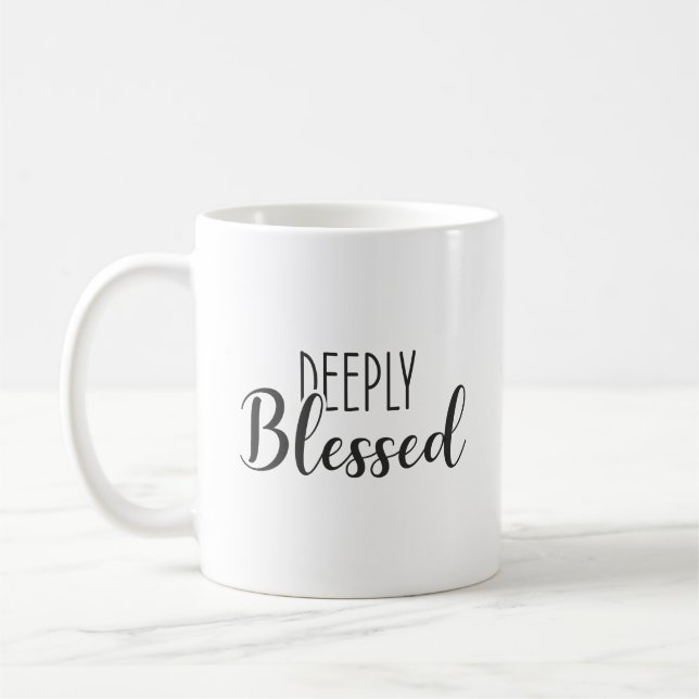 Mug Profondément Attaché, La Motivation Du Succès De F (Gauche)