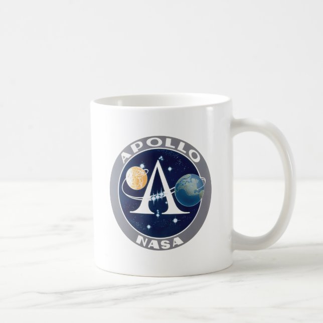 Mug Programme Apollo (Droite)