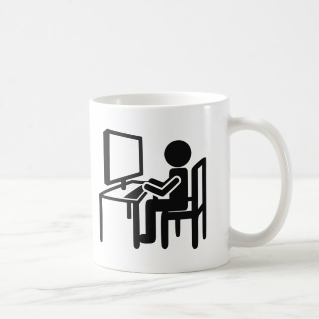 Mug Programmeur (Droite)