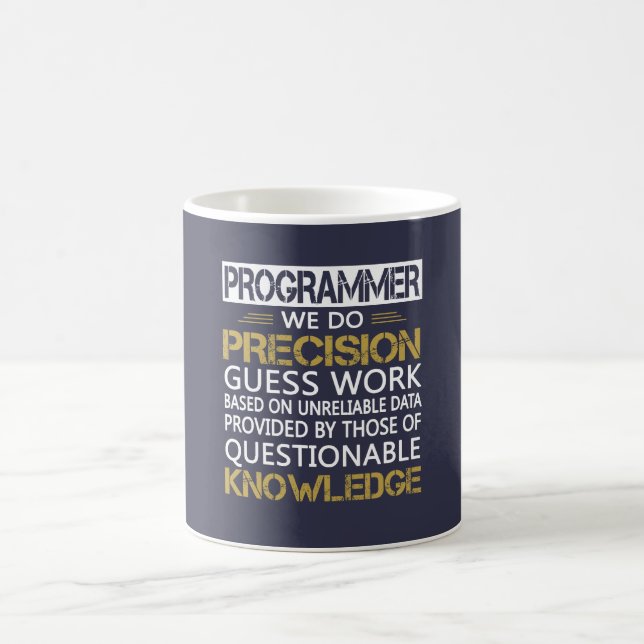 MUG PROGRAMMEUR (Centre)