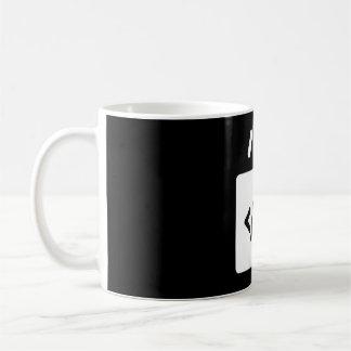 Mug Programmeur développeur de café JavaScript