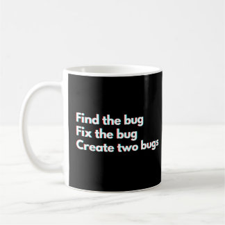 Mug Programmeurs et développeurs humour de codage