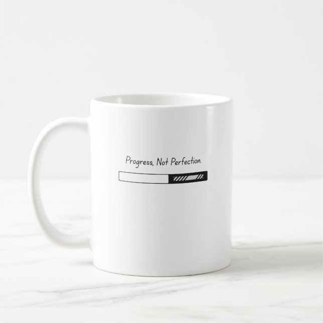 Mug Progression non parfaites Musique (Gauche)