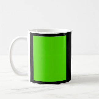 Mug Projection écran vert Chroma Key Photo Video Str