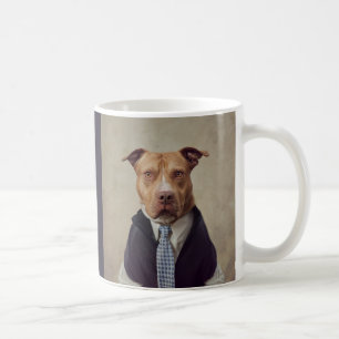 Mug Projet d'animaux familiers d'abri - le Général