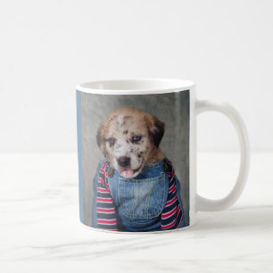 Mug Projet d'animaux familiers d'abri - Rubin