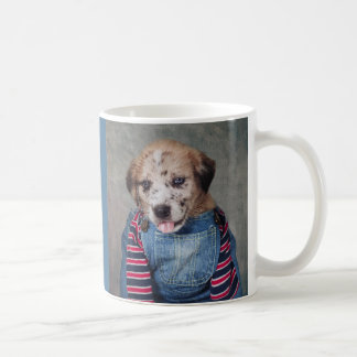 Mug Projet d'animaux familiers d'abri - Rubin