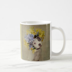 Mug Projet d'animaux familiers d'abri - vaurien