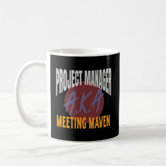 Mug Projet de leadership Ager Aka Meeting Maven
