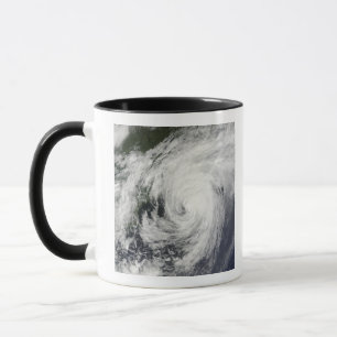 Mug Projet de loi sur les ouragans au-dessus de la Nou