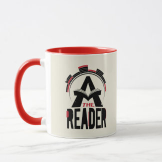 Mug Projet 'The Reader'