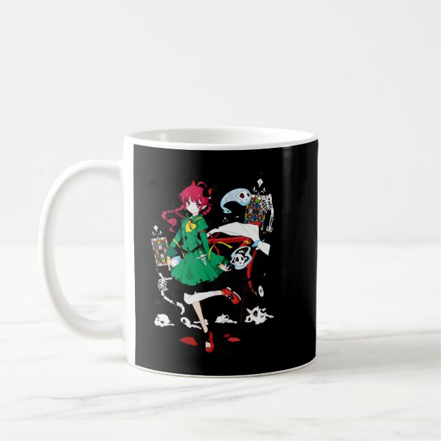 Mug Projet Touhou - Rin Kaenbyou  (Gauche)