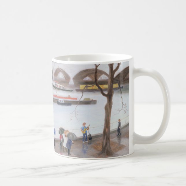 Mug Promenade 2006 de Waterloo (Droite)