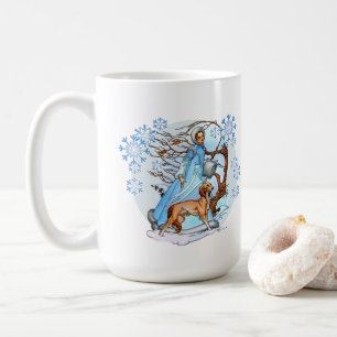 Mug Promenade d'hiver