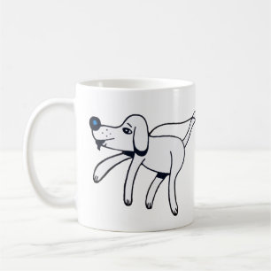 Mug Promenade, Toutou.