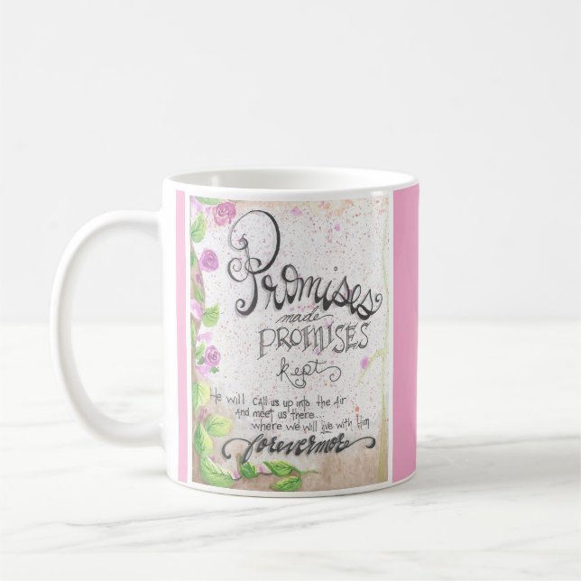 Mug Promesses (Gauche)